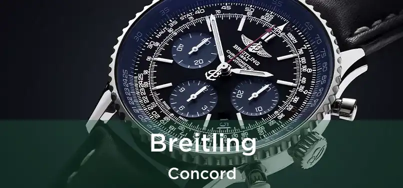 Breitling Concord