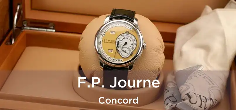 F.P. Journe Concord