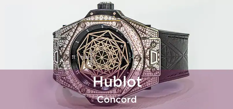 Hublot Concord