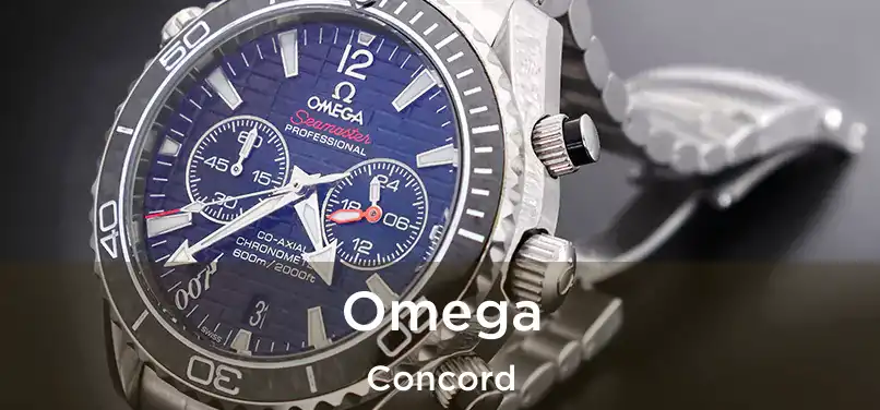 Omega Concord