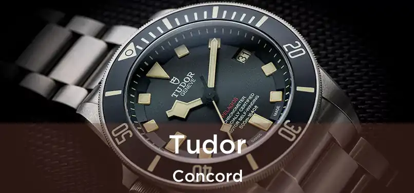 Tudor Concord